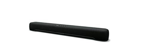 Yamaha SR-C20A Compact Sound Bar with Built-in Subwoofer and Bluetooth