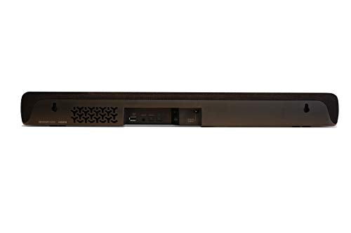 Yamaha SR-C20A Compact Sound Bar with Built-in Subwoofer and Bluetooth