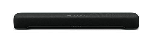 Yamaha SR-C20A Compact Sound Bar with Built-in Subwoofer and Bluetooth