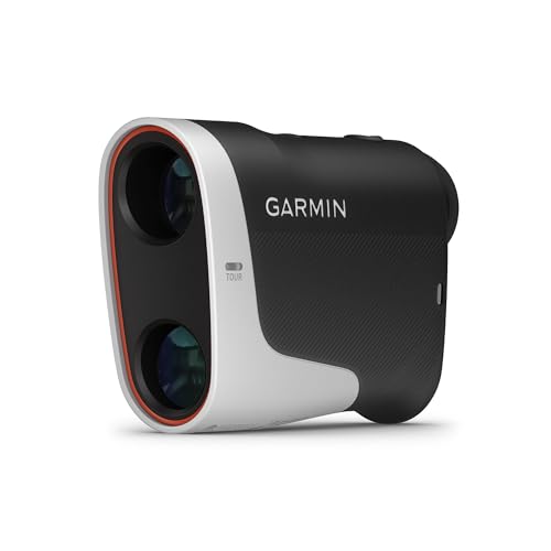 Garmin Approach® Z30, Golf Laser Range Finder, Range Up to 400 Yards Away