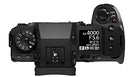 Fujifilm X-H2S Mirrorless Camera Body - Black