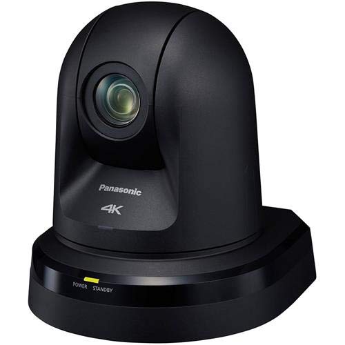 Panasonic AW-Ue70 4K Network Ptz Indoor Camera Black