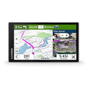 Garmin dēzl™ OTR620, High-Res 6” GPS Truck Navigator, Custom Truck Routing, Satellite Imagery, Wind Speed, Community-Shared Loading Docks, Truck Entrances & Parking Availability, Popular Truck Paths