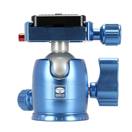 Sirui B-00 Series Mini Ball Head (Blue)