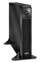 APC UPS 1500VA Smart-UPS Single Phase Online Uninterruptible Power Supply (SRT1500XLA) , Black