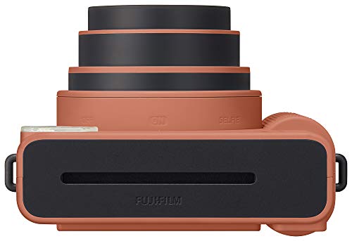 Fujifilm Instax Square SQ1 Instant Camera - Terracotta Orange (16670510)