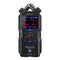 Zoom H4essential 4-Track Handy Recorder (2024 Model, Essential Series) with 32-Bit Float, Accessibility, Stereo Microphones, 2 XLR/TRS Combo Inputs, USB Interface, for Musicians, Podcasters, and More