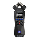 Zoom H1essential Stereo Handy Recorder (2024 Model, Essential Series) with 32-Bit Float, Accessibility, X/Y Microphones, USB Microphone, Portable, for Musicians, Podcasters, Filmmakers