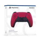 PlayStation DualSense Wireless Controller Cosmic Red