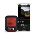 Garmin inReach® Messenger Plus, SOS Satellite Communicator with Photo, Text & Voice Messaging Without Cell Service, Long Battery Life, Durable, Temperature-Resistant, Water-Resistant (IPX7) Design