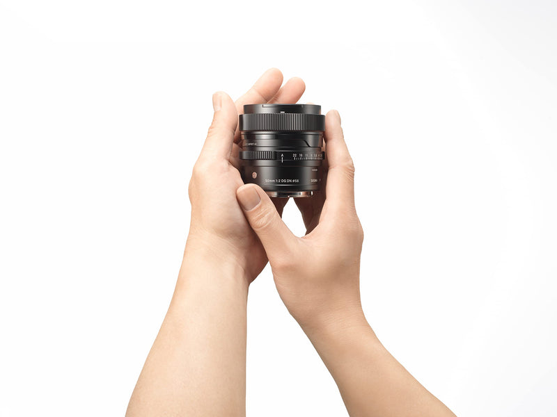 Sigma 50mm F2.0 DG DN for L-Mount