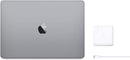 Apple MacBook Pro (13" Retina, 2.3GHz Quad-Core Intel Core i5, 8GB RAM, 256GB SSD) - Space Gray (Latest Model)