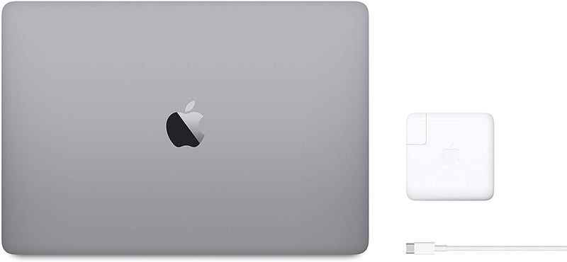 Apple MacBook Pro (13" Retina, 2.3GHz Quad-Core Intel Core i5, 8GB RAM, 256GB SSD) - Space Gray (Latest Model)