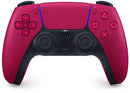 PlayStation DualSense Wireless Controller Cosmic Red