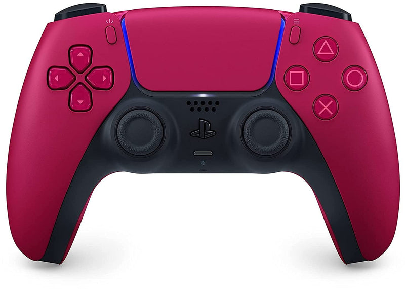 PlayStation DualSense Wireless Controller Cosmic Red