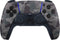 PlayStation DualSense Wireless Controller Gray Camouflage