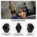 Garmin vívoactive 5, Health and Fitness GPS Smartwatch (Orchid)