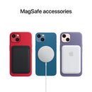 Apple iPhone 13 Mini Silicone Case with MagSafe - Pink Pomelo