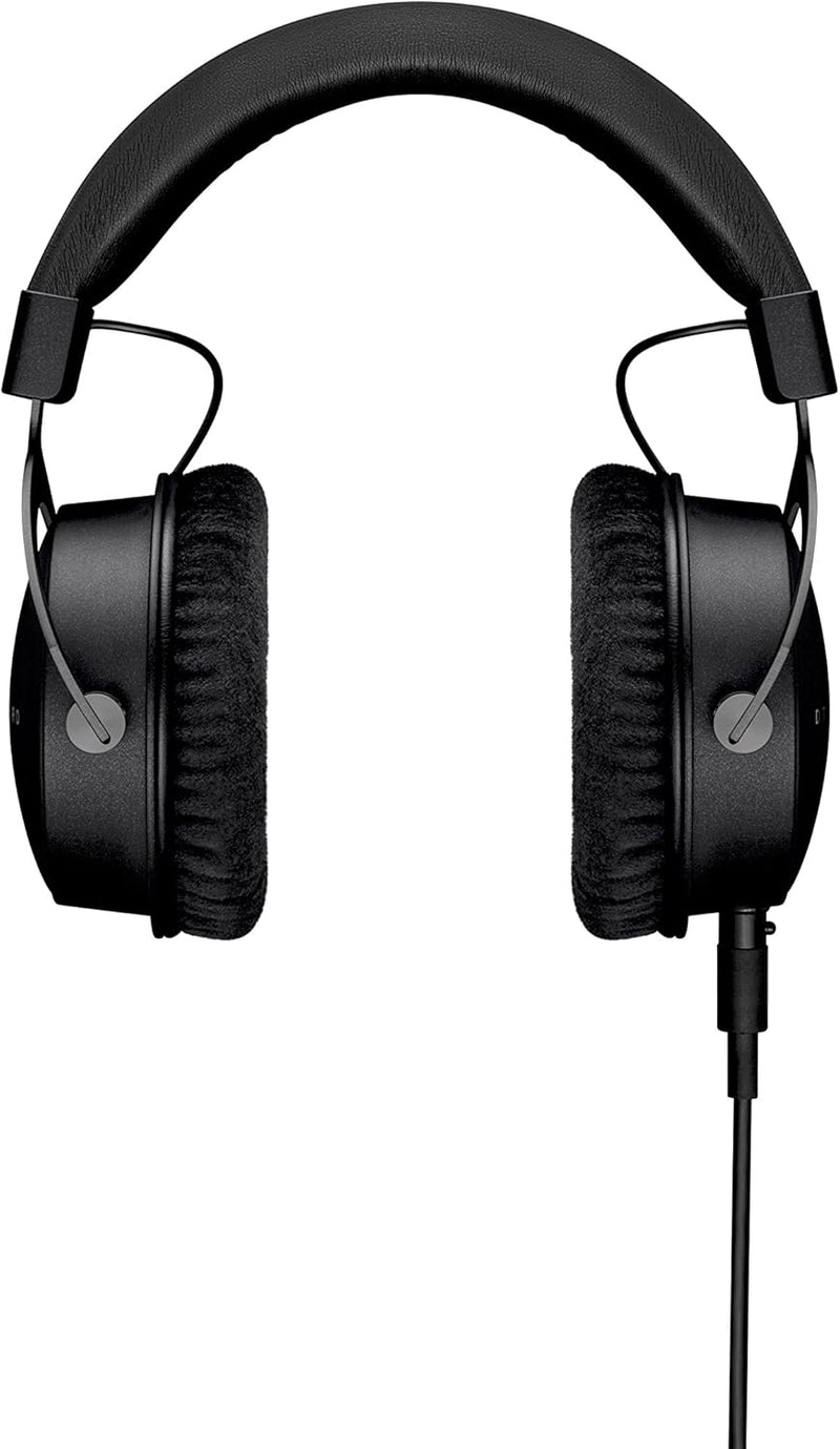 Beyerdynamic DT 1770 Pro 250 Ohm Closed-Back Studio Reference Headphones -Includes- Hard Case, Headphone Splitter, and Headphone Cleaning Solution