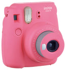 Fujifilm Instax Mini 9 Instant Camera - Flamingo Pink