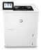 HP LaserJet Enterprise M612dn Monochrome Printer with built-in Ethernet & 2-sided printing (7PS86A)