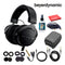 Beyerdynamic DT 1770 Pro 250 Ohm Closed-Back Studio Reference Headphones -Includes- Hard Case, Headphone Splitter, and Headphone Cleaning Solution