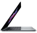 Apple MacBook Pro (13" Retina, 2.3GHz Quad-Core Intel Core i5, 8GB RAM, 256GB SSD) - Space Gray (Latest Model)