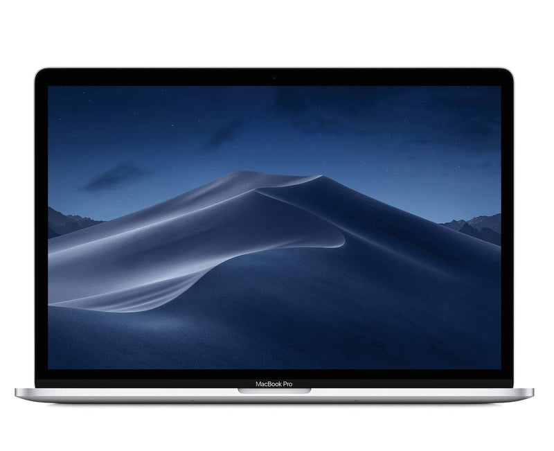 New Apple MacBook Pro (15-inch, Touch Bar, 2.3GHz 8-core Intel Core i9, 16GB RAM, 512GB SSD) - Silver