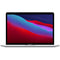 Apple MacBook Pro with Apple M1 Chip (13-inch, 8GB RAM, 256GB SSD Storage) - Silver (Latest Model)