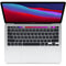 Apple MacBook Pro with Apple M1 Chip (13-inch, 8GB RAM, 256GB SSD Storage) - Silver (Latest Model)