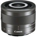 Canon EF-M 28mm f/3.5 Macro IS STM Lens