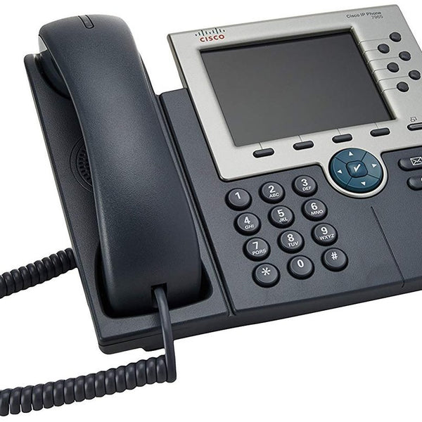 Cisco 7900 Series Unified IP VOIP Phone - 7965G. – HHgregg Electronics