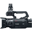 Canon XF405 4K UHD 60P Camcorder with Dual Pixel Autofocus W/ 64GB Memory Card, Bag, and More