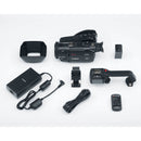 Canon XF405 4K UHD 60P Camcorder with Dual Pixel Autofocus W/ 64GB Memory Card, Bag, and More