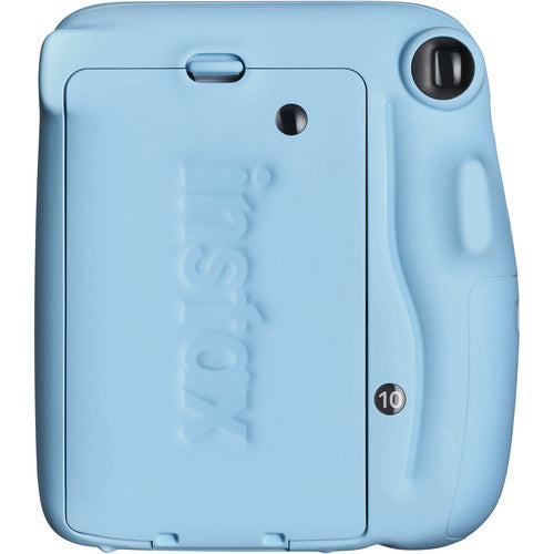 Fujifilm Instax Mini 11 Instant Camera - Sky Blue