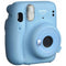 Fujifilm Instax Mini 11 Instant Camera - Sky Blue