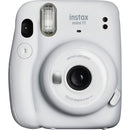 Fujifilm Instax Mini 11 Instant Camera - Ice White