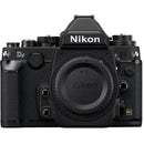 Nikon Df 16.2 MP CMOS FX-Format Digital SLR Camera Body (Black)