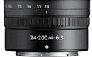 NIKKOR Z 24-200mm f/4-6.3 VR