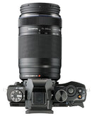 Olympus M.Zuiko Digital ED 75 to 300mm II F4.8-6.7 Zoom Lens, for Micro Four Thirds Cameras