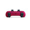 PS5 DualSense Wireless Controller (Cosmic Red)  with MLB The Show 21