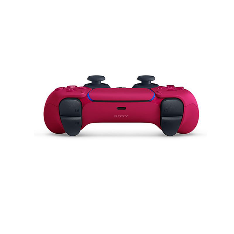 PS5 DualSense Wireless Controller (Cosmic Red)  with Immortals Fenyx Rising