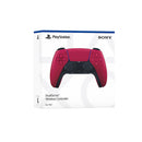 PS5 DualSense Wireless Controller (Cosmic Red)  with MLB The Show 21