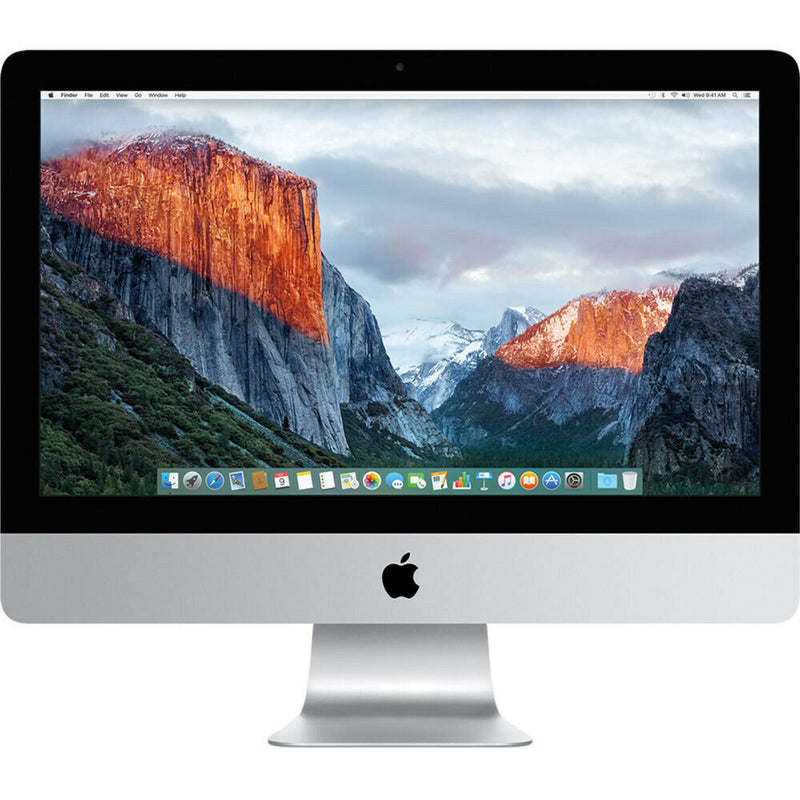 Apple 21.5" iMac with Retina 4K Display(Late 2015)-Home Productivity Bundle