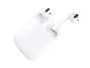 Apple AirPods 2 with Wireless Charging Case (Latest Model)