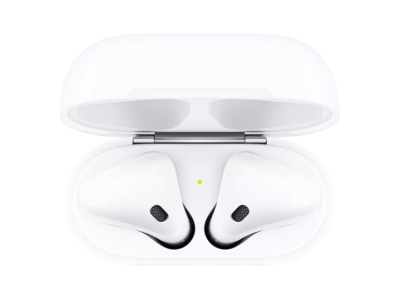 Apple AirPods 2 with Wireless Charging Case (Latest Model)