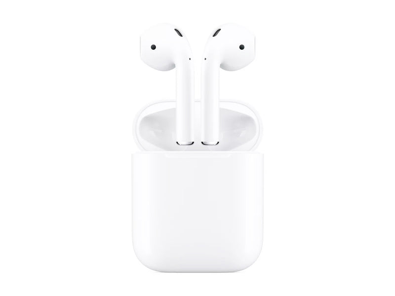 Apple AirPods 2 with Wireless Charging Case (Latest Model)