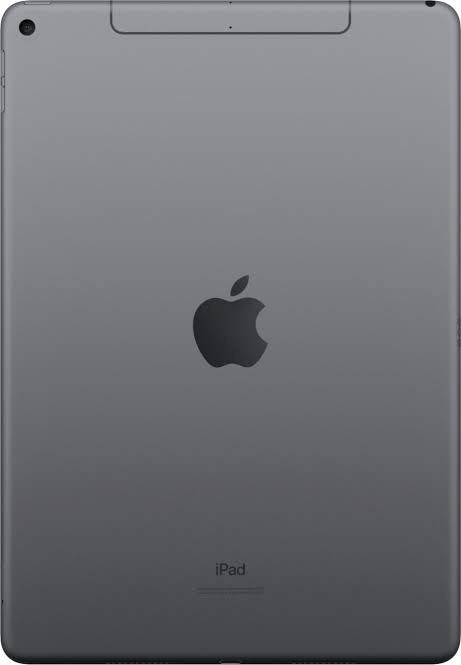 Apple 10.5" iPad Air (Early 2019, 256GB, Wi-Fi + 4G LTE, Space Gray)