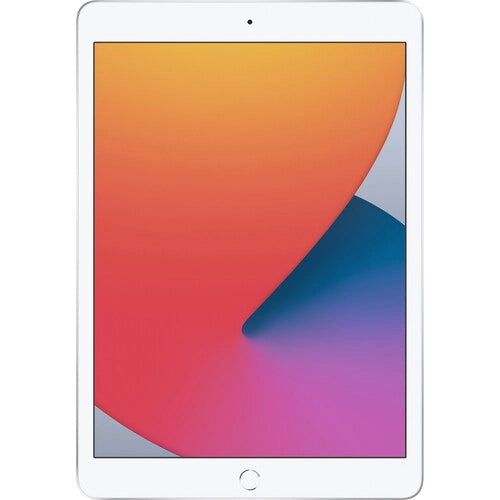 Apple iPad (10.2-inch, Wi-Fi, 32GB) - Silver (Latest Model, 8th Generation)