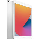 Apple iPad (10.2-inch, Wi-Fi, 32GB) - Silver (Latest Model, 8th Generation)